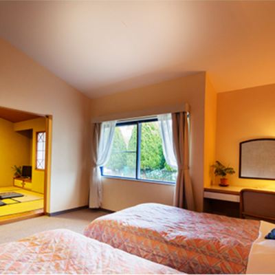 和洋式ルーム(浴室) 静波リゾートホテル・スウィングビーチ クーポン