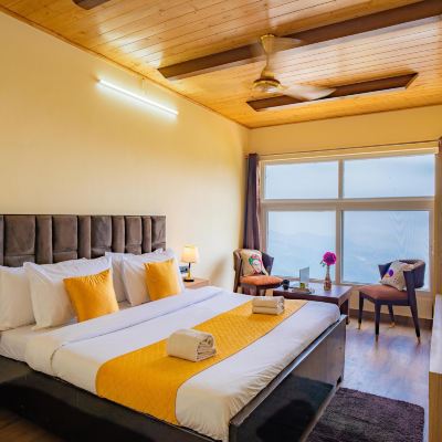 Deluxe Double Room Artbuzz Promo Code