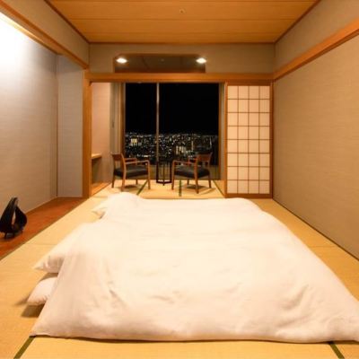 ジャパニーズモダニズムルーム アゴーラ福岡山の上ホテル&スパ クーポン