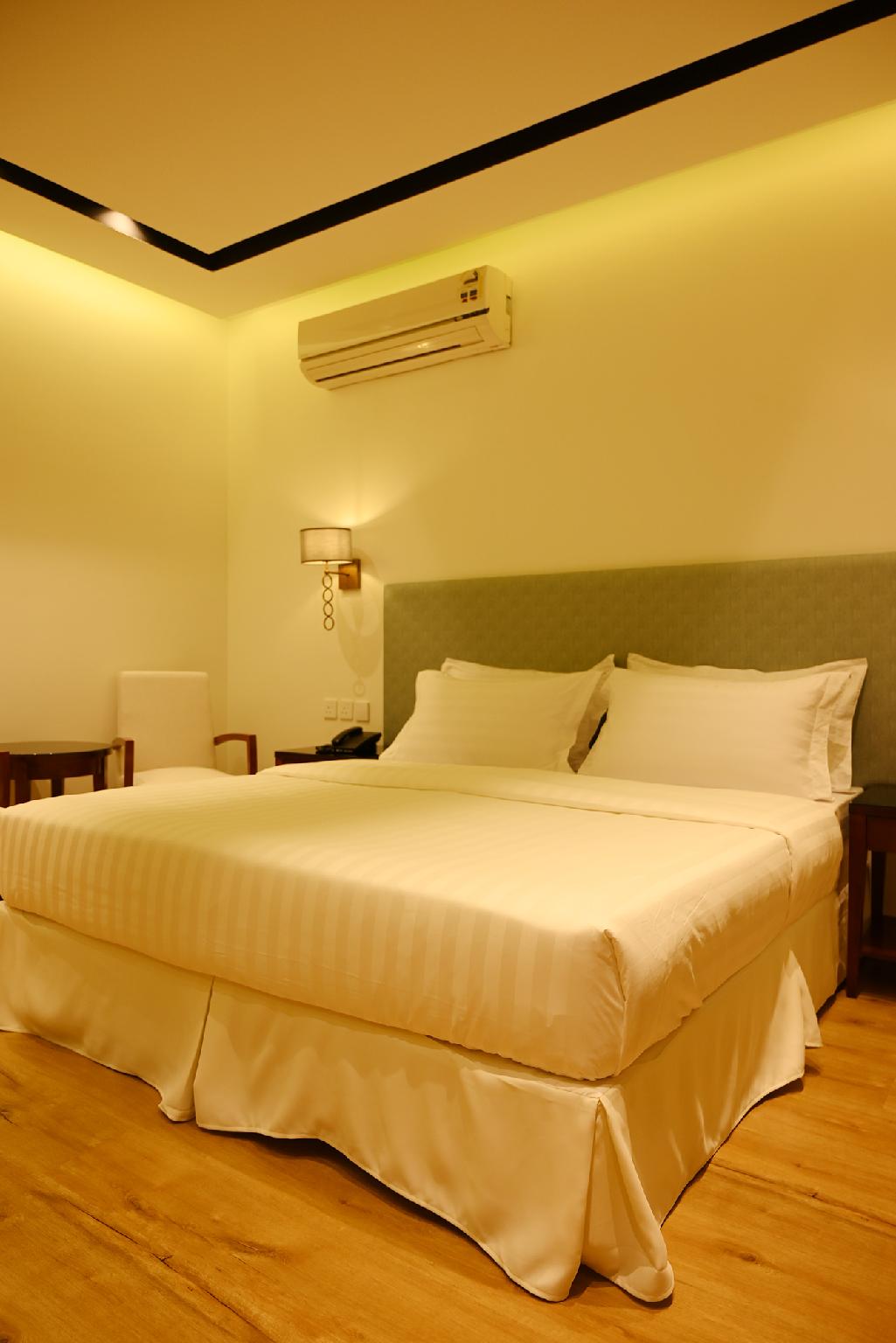 行政一卧室客房