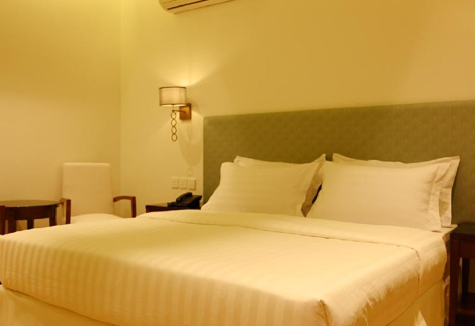 行政一卧室客房