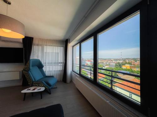 特大床一室房（带梳化床）