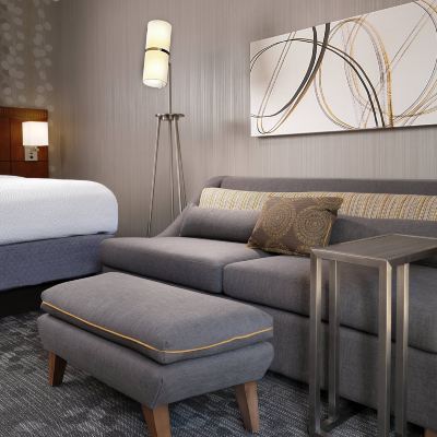 特大床房帶梳化床-聽力無障礙 鳳凰城邁措沃山萬怡酒店優惠