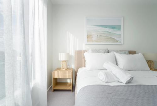 三卧室高级公寓 - 带阳台