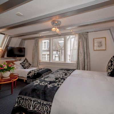 Classic Triple Room Ambassade Hotel Promo Code