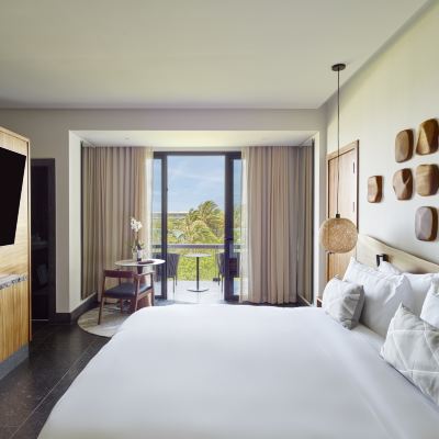 Ceiba Tropical View Suite with King Bed Conrad Tulum Riviera Maya Promo Code