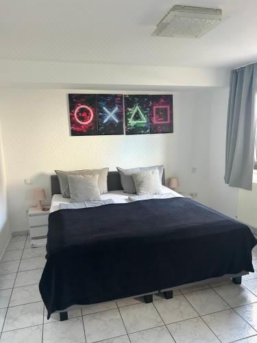 双人房（带独立浴室）