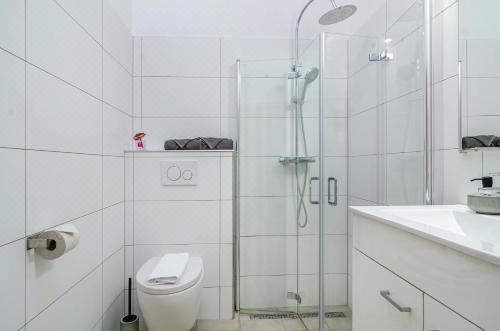 高级两卧室公寓