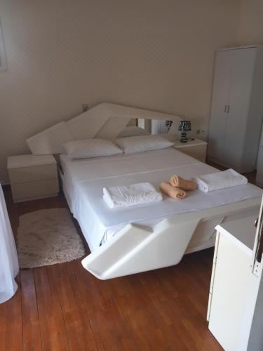 市景一卧室公寓