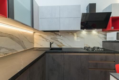 高级两卧室公寓