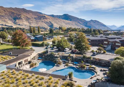 Oakridge Resort Lake Wanaka Hoteles en 