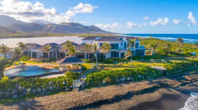 Koi Resort Saint Kitts, Curio Collection by Hilton Hotels in 