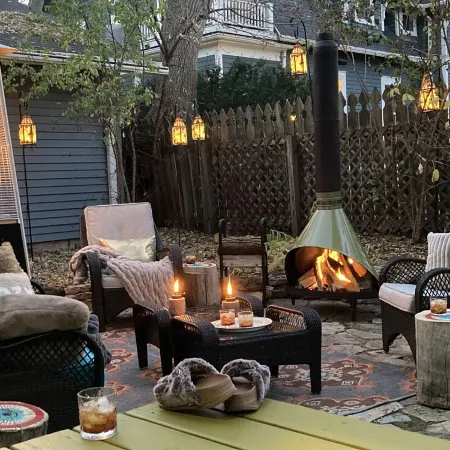SevenTwenty: Hot Tub under the Stars & Other Tales