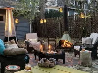 SevenTwenty: Hot Tub under the Stars & Other Tales