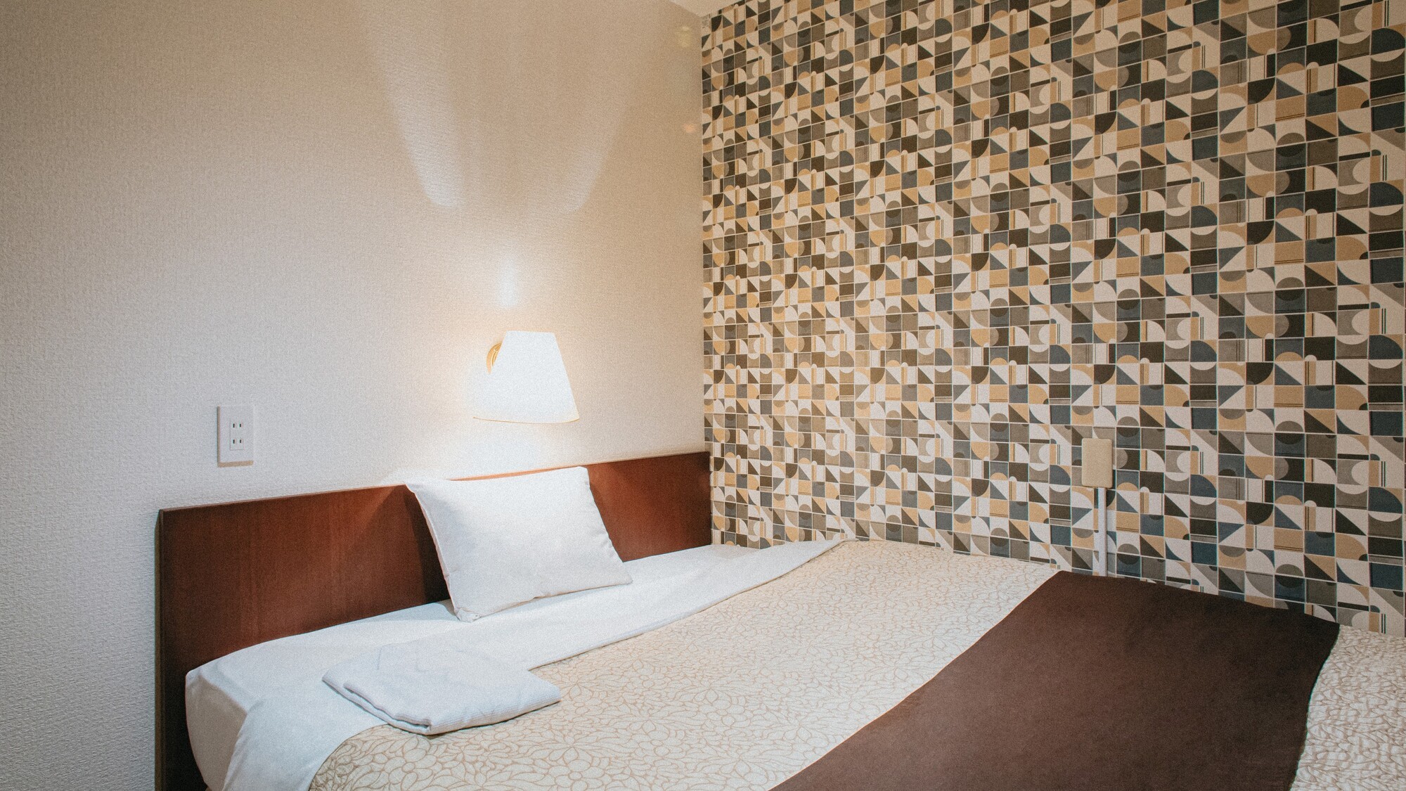 标准单人房 可吸烟