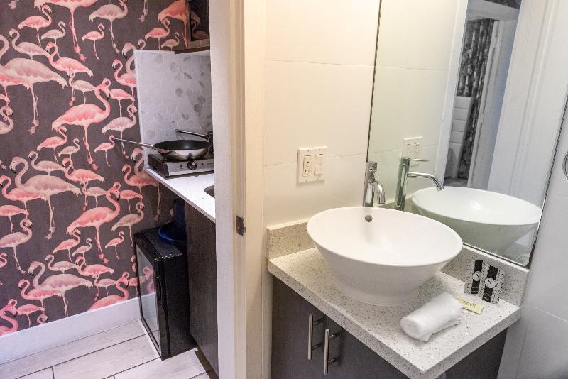 一臥室大床套房