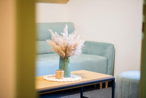 两卧室阁楼套房 - 带梳化床