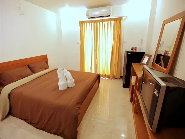 ห้องสแตนดาร์ด เตียงควีน