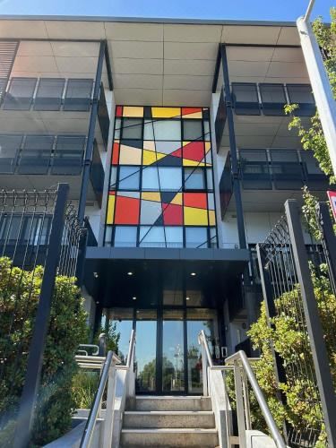 豪华两卧室公寓