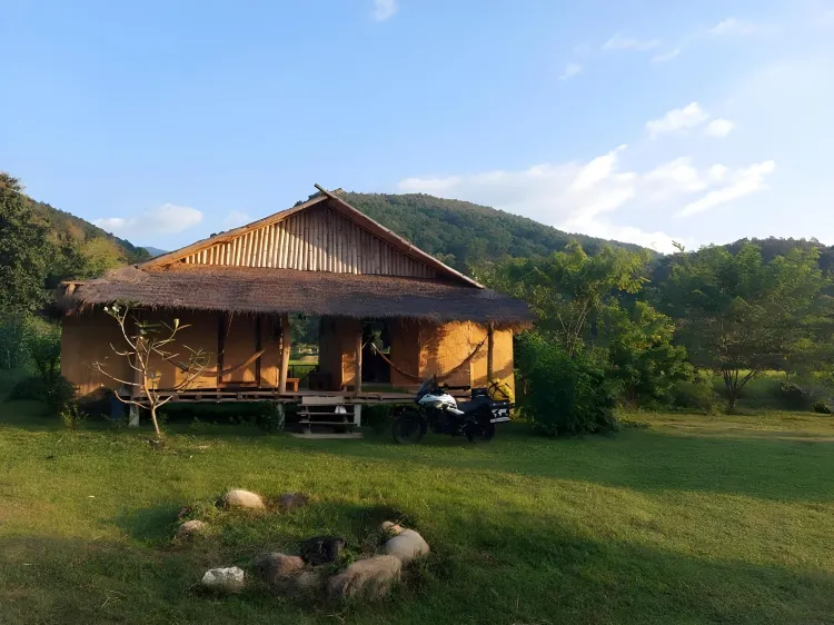 บ้านไม้ไผ่