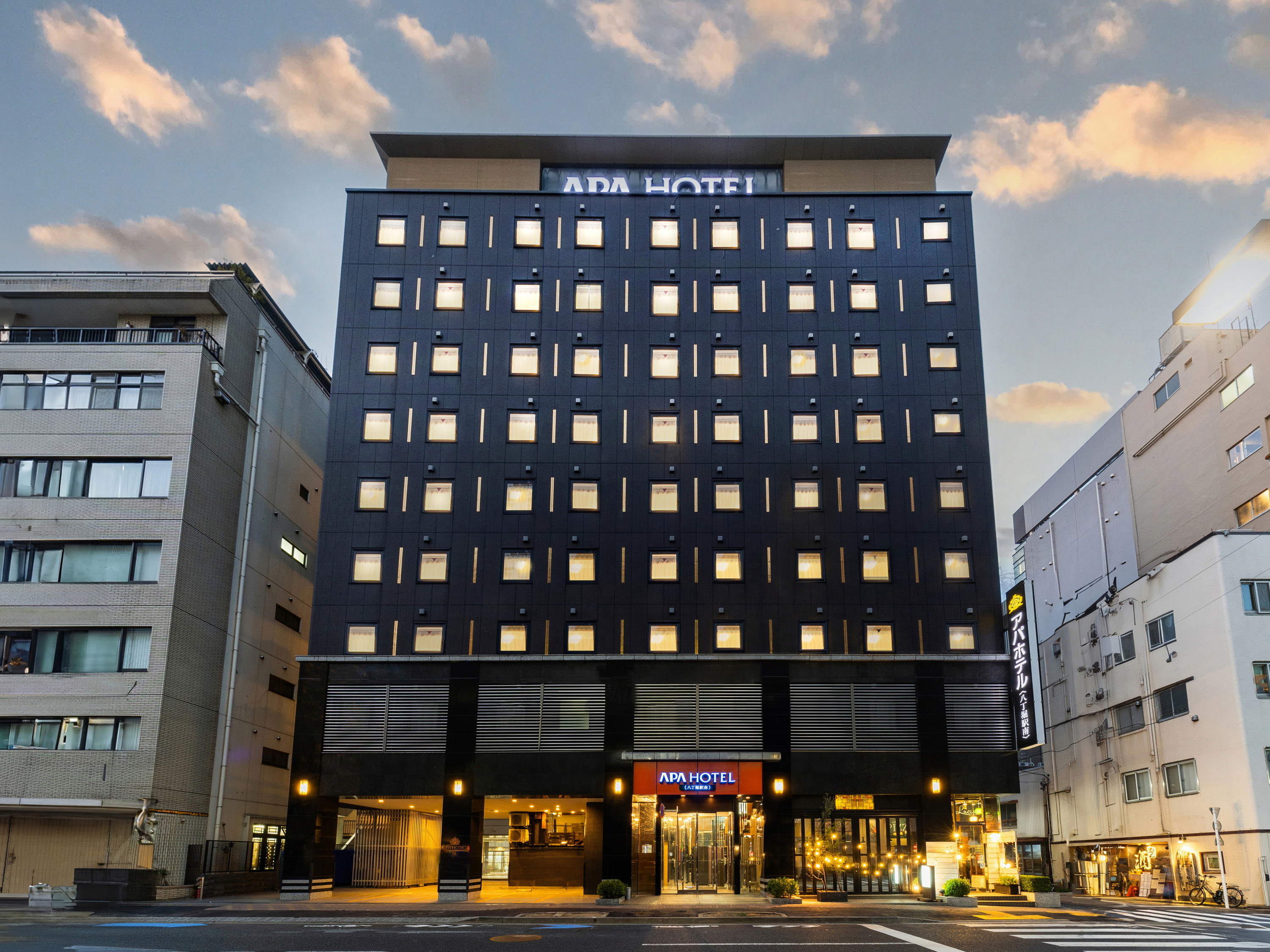 11 APA Hotel ( Hatchobori-Ekiminami ) Reviews, Ratings & Prices