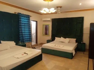 Hill View Guest House  호텔