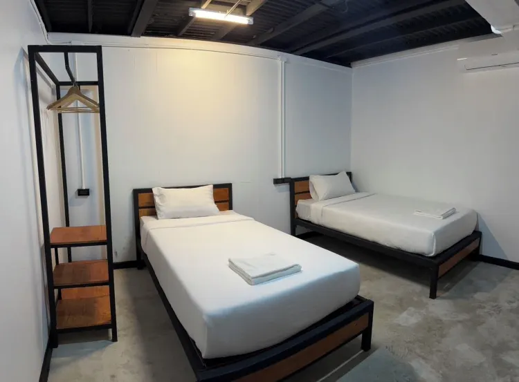 ห้องเตียงแฝด