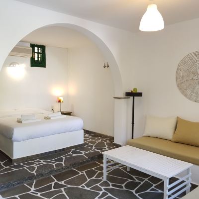 Two-Bedroom Apartment Andromeda Promo Code