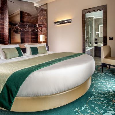 Exclusive Room Gioberti Art Hotel Promo Code