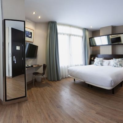 Double Room with Terrace Petit Palace Ruzafa Promo Code