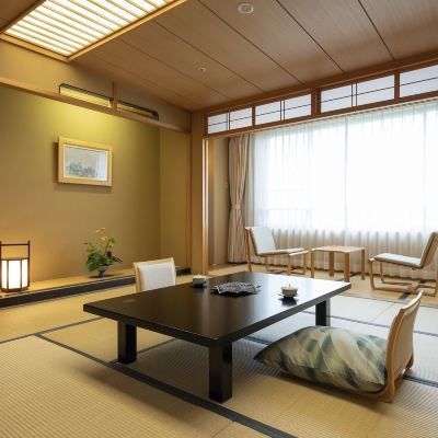 和風スーペリアルーム(禁煙) 津軽南田温泉 ホテルアップルランド クーポン