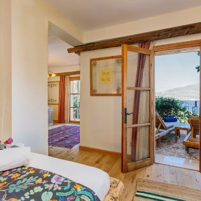 Room, Jetted Tub Fidanka Hotel Promo Code