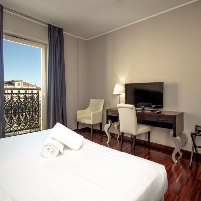 Executive Double Room Hotel Cavour Promo Code
