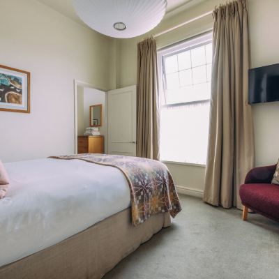 Deluxe Room, 1 Double Bed (Inland View) Polurrian on The Lizard Promo Code