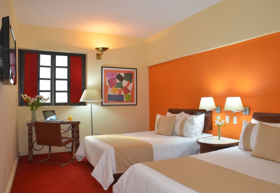 2张双人床客房（优选）