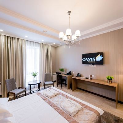 Standard Double Room Oasis residence Promo Code