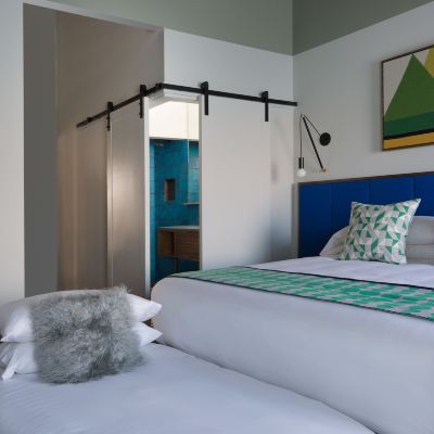 Deluxe Room, Multiple Beds The Hotel Salem Promo Code