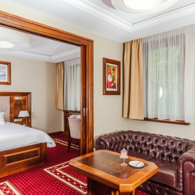 Junior Suite Hotel Haffner Promo Code