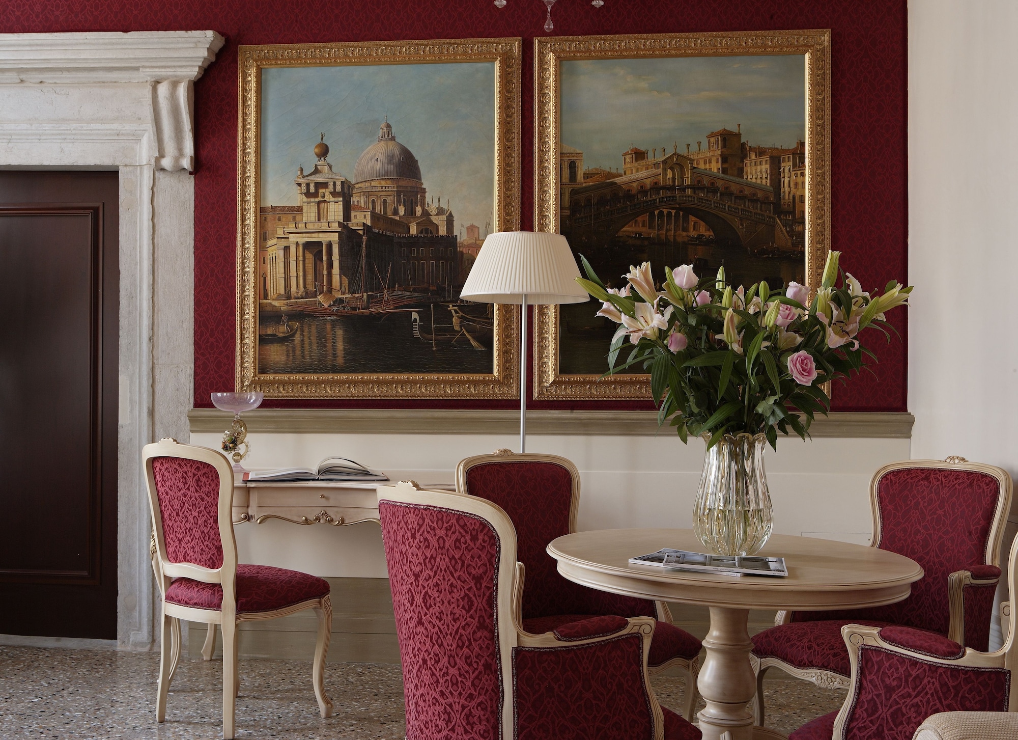 运河景观套房（Paradiso）