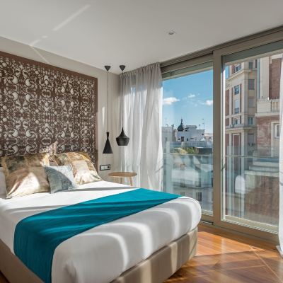 Suite Two-Bedroom Apartment Gran View Apartments Promo Code