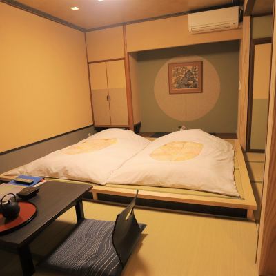 和風ルーム(禁煙) 皆生温泉 海潮園 クーポン