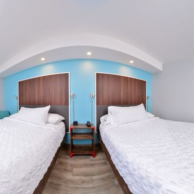 2 Queen Beds Room Tru by Hilton Stuttgart, AR Promo Code