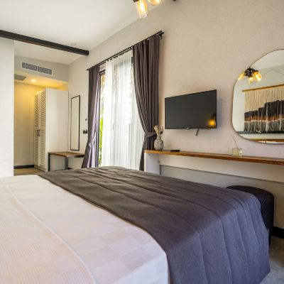 Premier Double Room Primus Otel Promo Code