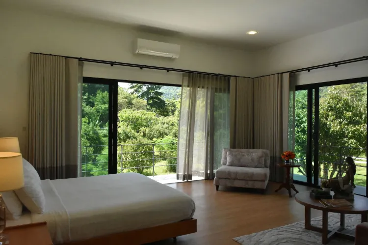 พาโรนามิกวิลล่า, 4 ห้องนอน, วิวภูเขา, ติดภูเขา