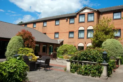 Bridgewood Manor Hotel & Spa Hotels in 