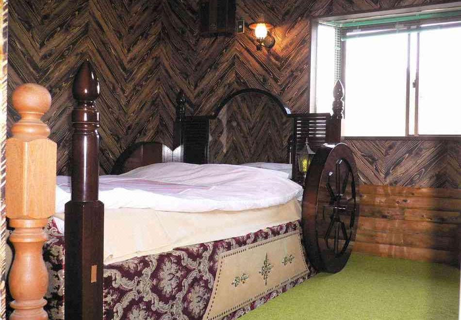 【标准】 【双人房】 【吸烟/非吸烟未指定】