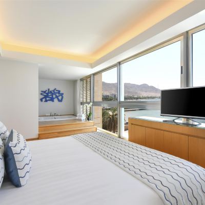 Executive Panoramic Suite Kempinski Hotel Aqaba Promo Code