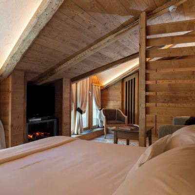 Junior Suite, Sauna, Mountain View Gran Baita Hotel & Wellness Promo Code
