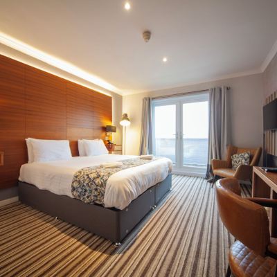 Executive Double Room The Highfield Hotel Promo Code