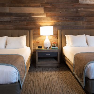 Standard Double Queen Hotel Azure Promo Code